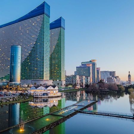 Orbi City - Sgc باتومي المظهر الخارجي الصورة