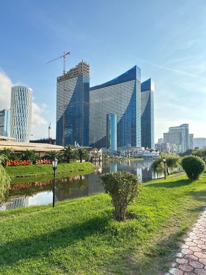 Orbi City - Sgc باتومي المظهر الخارجي الصورة