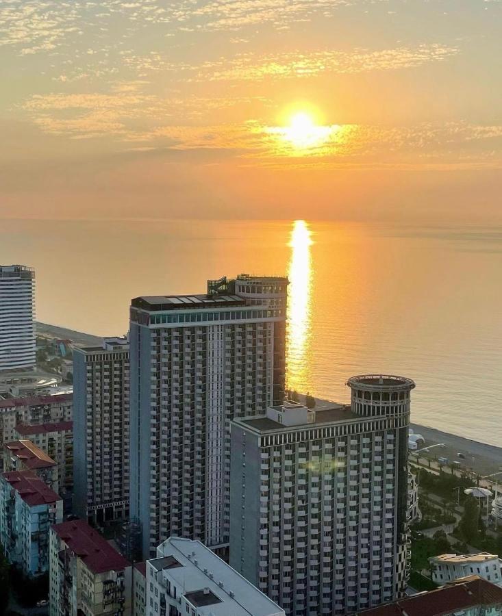 Orbi City - Sgc باتومي المظهر الخارجي الصورة