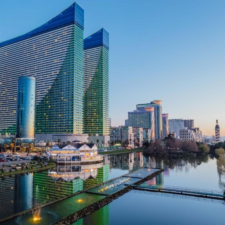 Orbi City - Sgc باتومي المظهر الخارجي الصورة